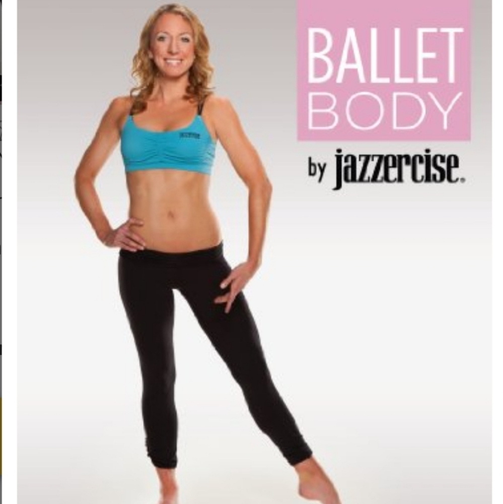 Ballet Body by Jazzercise‎